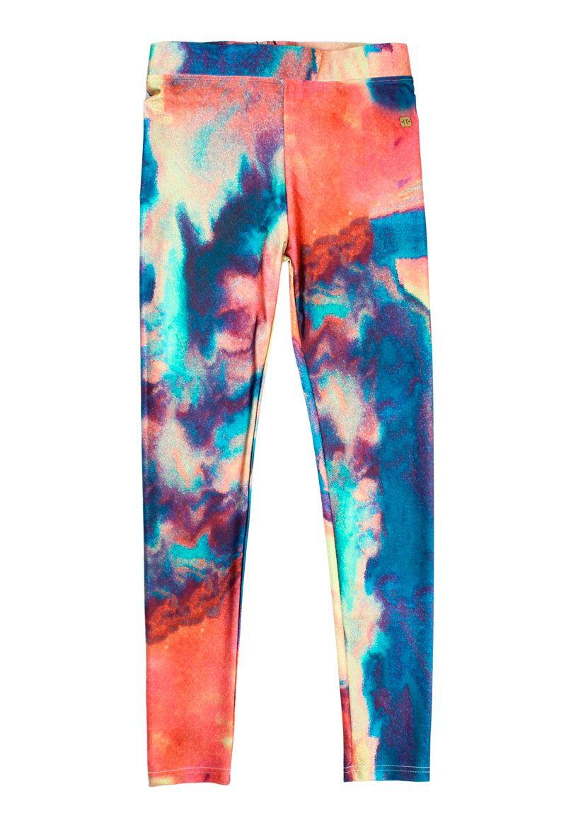 Leggings teens niña wanderlust 547-0
