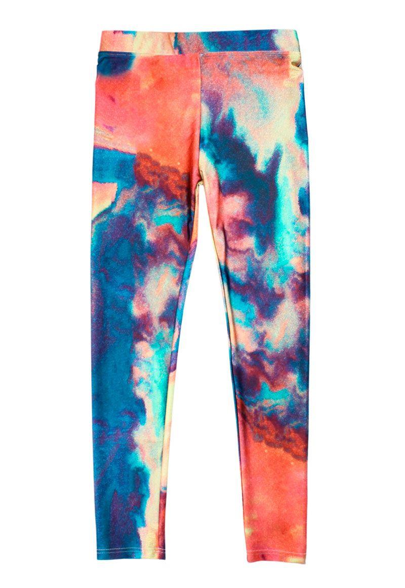 Leggings teens niña wanderlust 547-1