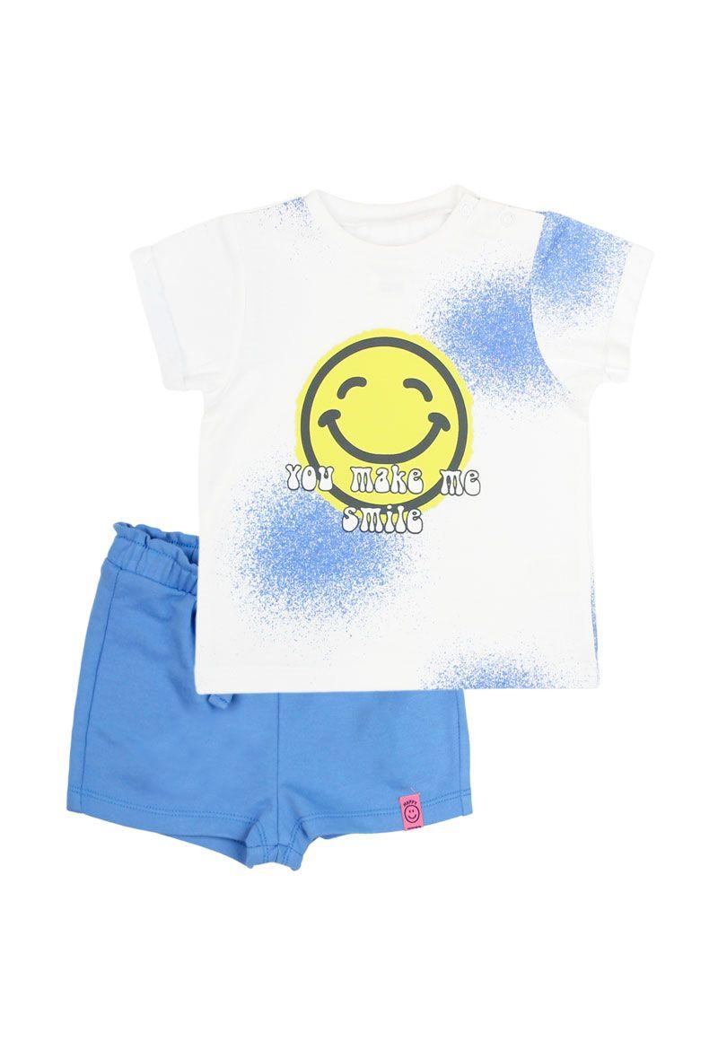 Conjunto bb niña go 219-0