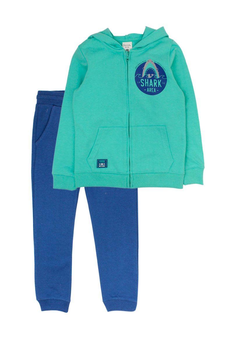 Buzo kids niño day to day 741-1