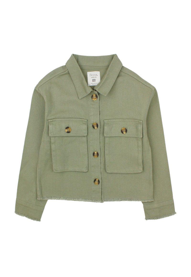 Chaqueta jr niña earth 433-0