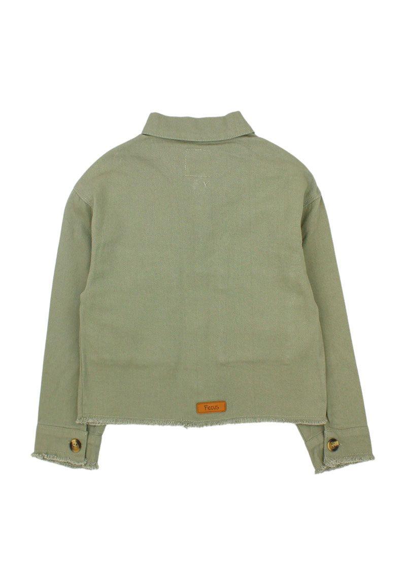Chaqueta jr niña earth 433-1