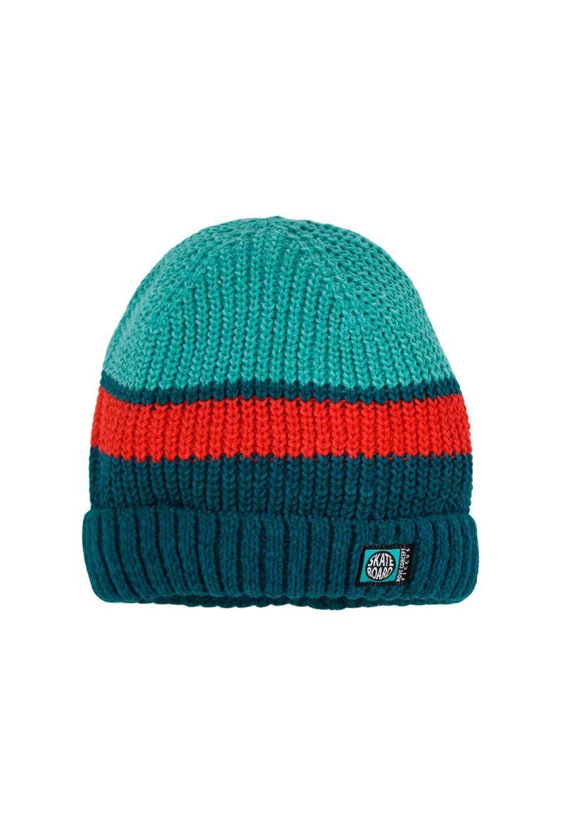 Gorro kids niño listado move 611qw-0