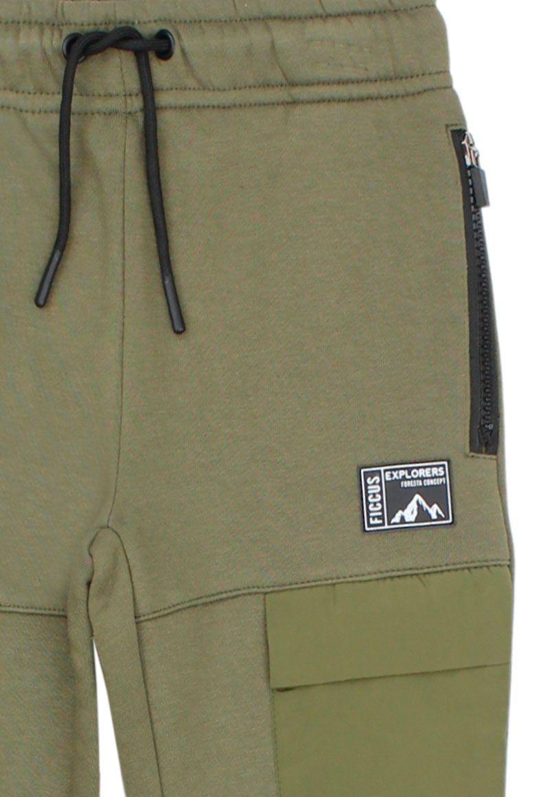 Pantalón kids niño sport foresta 253-2