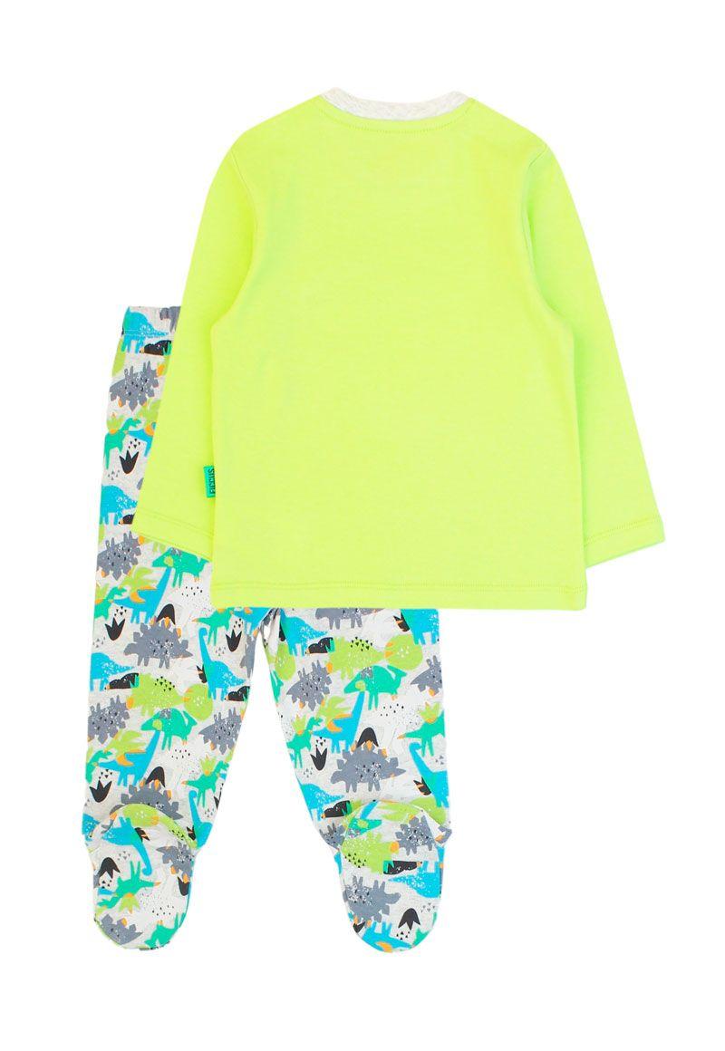Pijama bebé niño 2 piezas dino 176-1