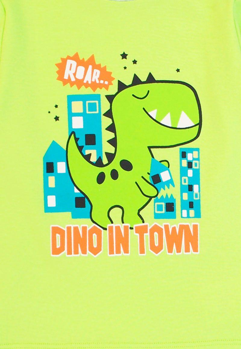 Pijama bebé niño 2 piezas dino 176-2