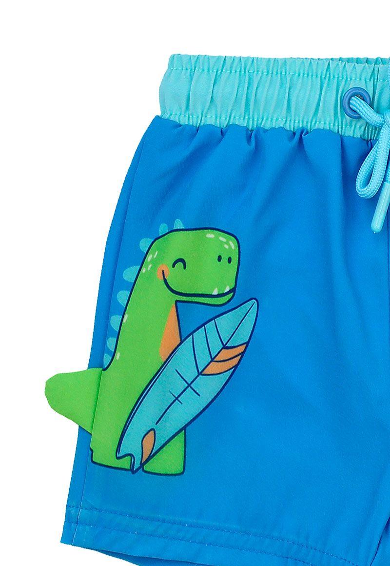 Traje de baño bebé niño splash-2