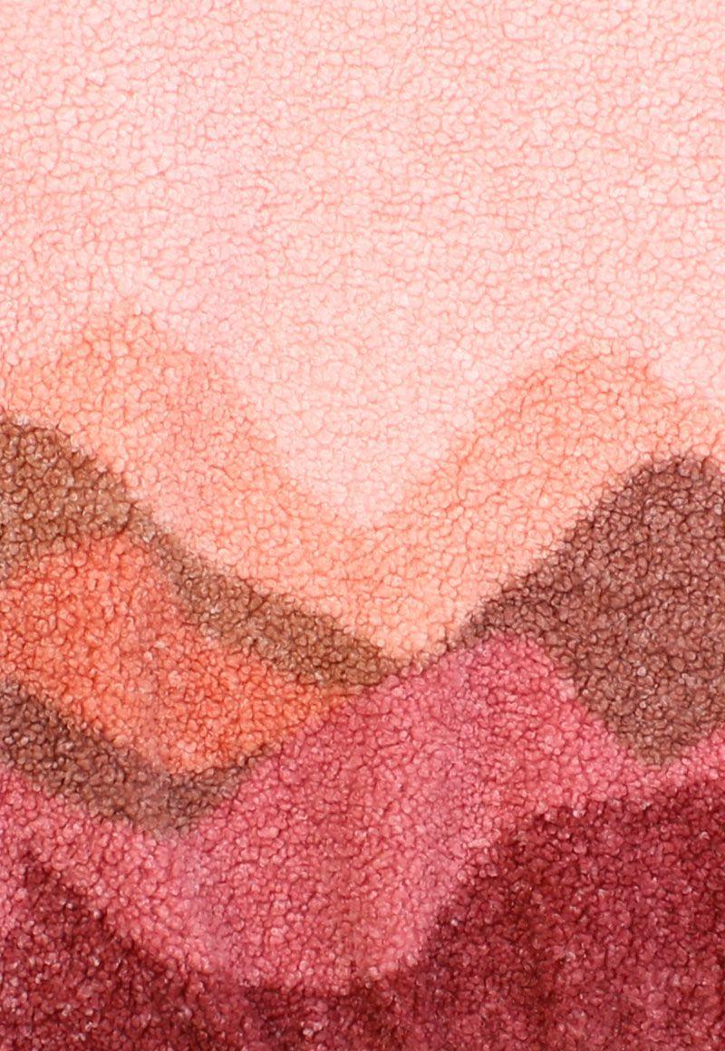 Polerón niña sherpa estampada ficcustex 550-2