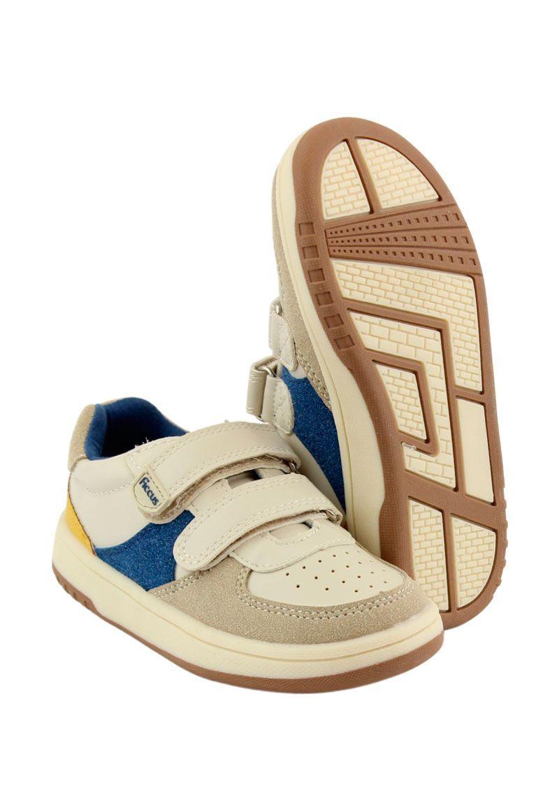 Zapatilla urbana velcro a caminar niño 899-2
