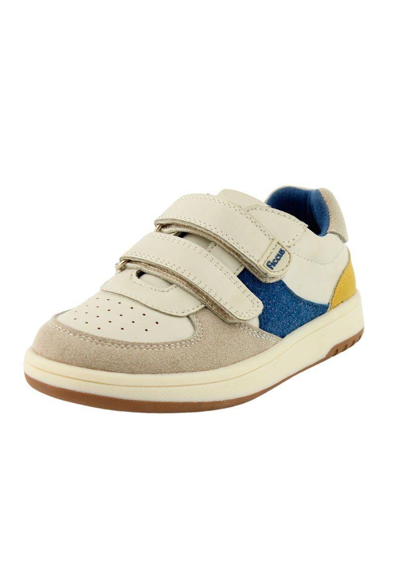 Zapatilla urbana velcro a caminar niño 899-0
