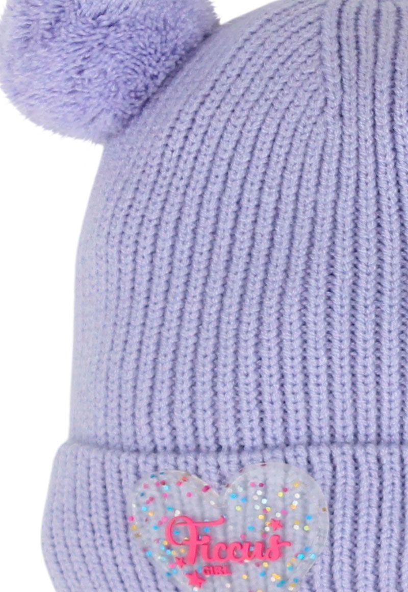 Gorro bebé niña move 607-1