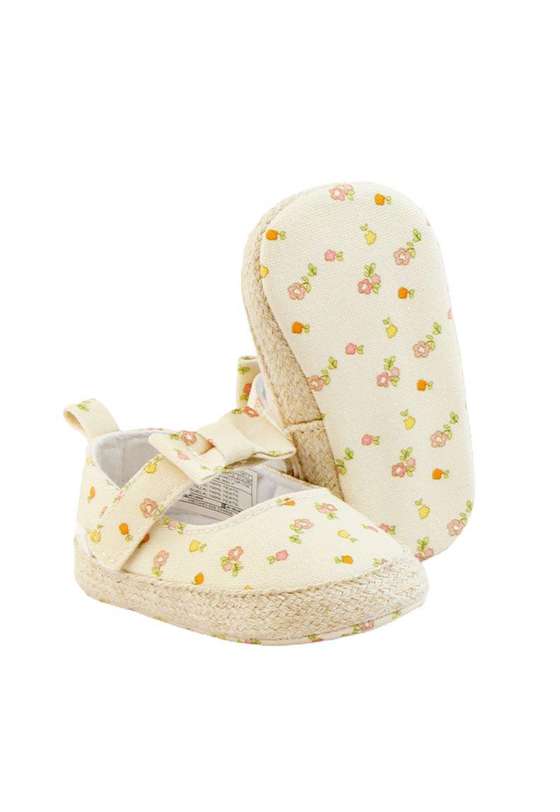 Zapato ballerina new born niña 817-3