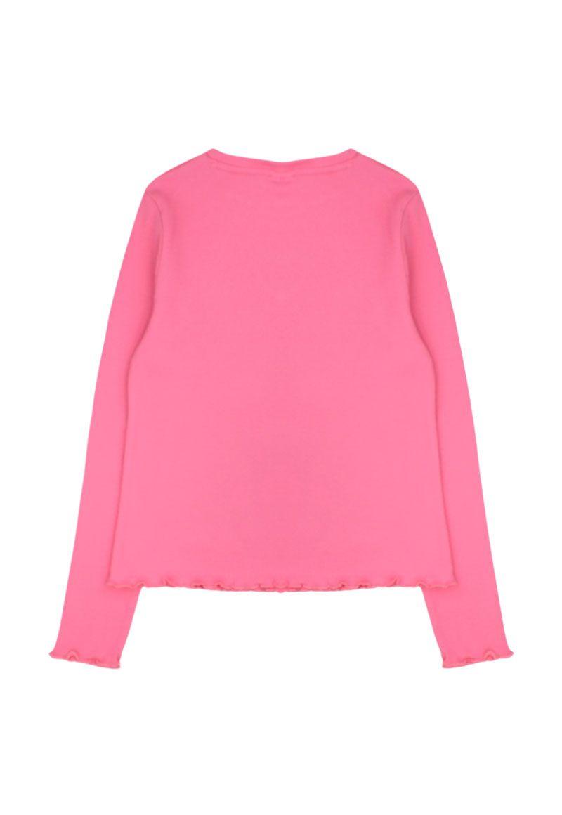 Polera junior niña rib move 368-1