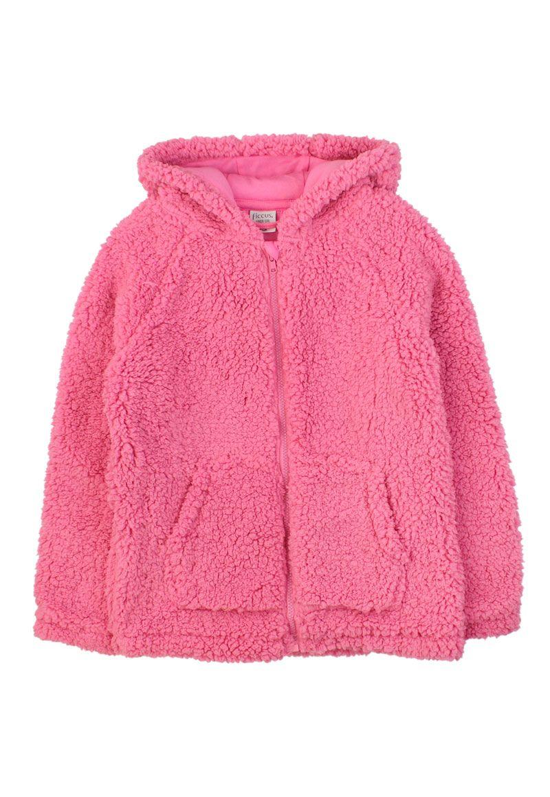 Chaqueta junior niña piel day to day 769 W24c-1