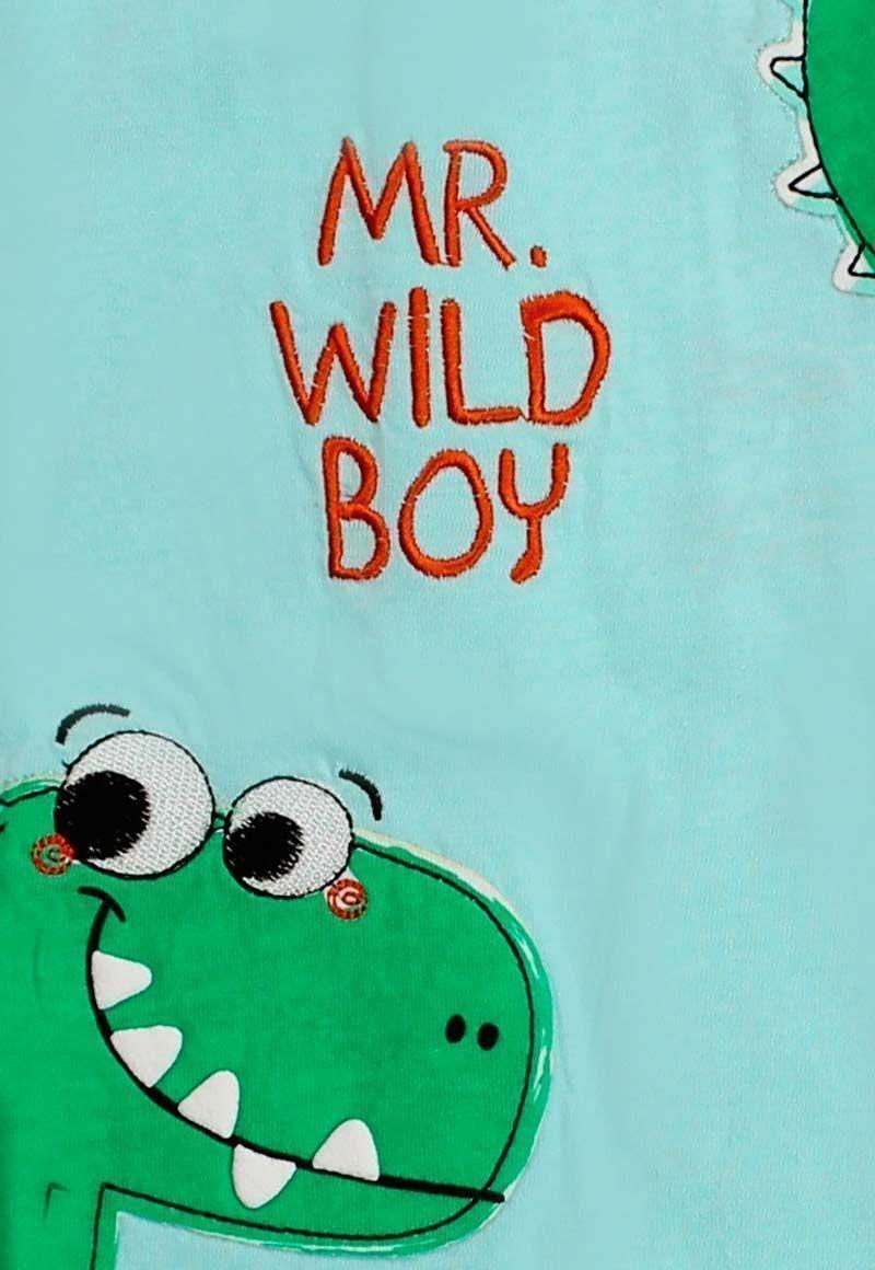 Enterito Newborn Estampado App Happy Dino Ficcus-2