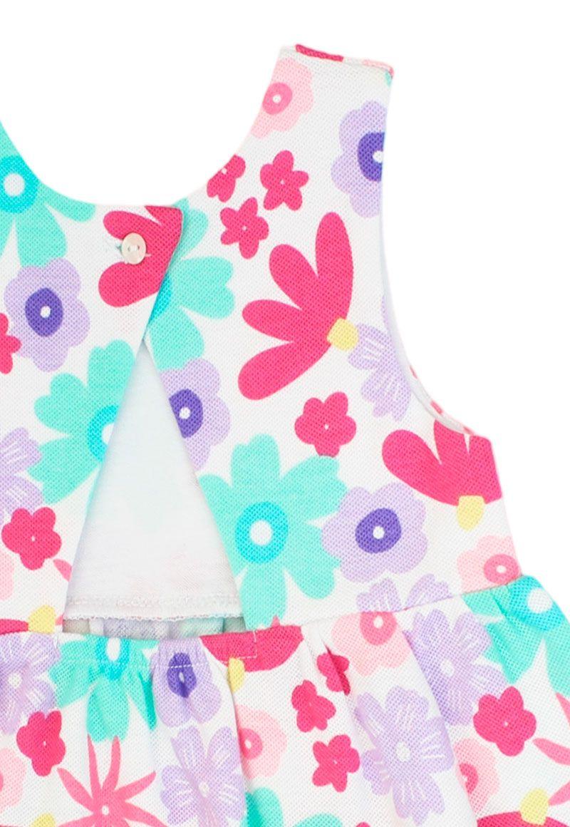 Vestido bb niña rapport holiday 211-2