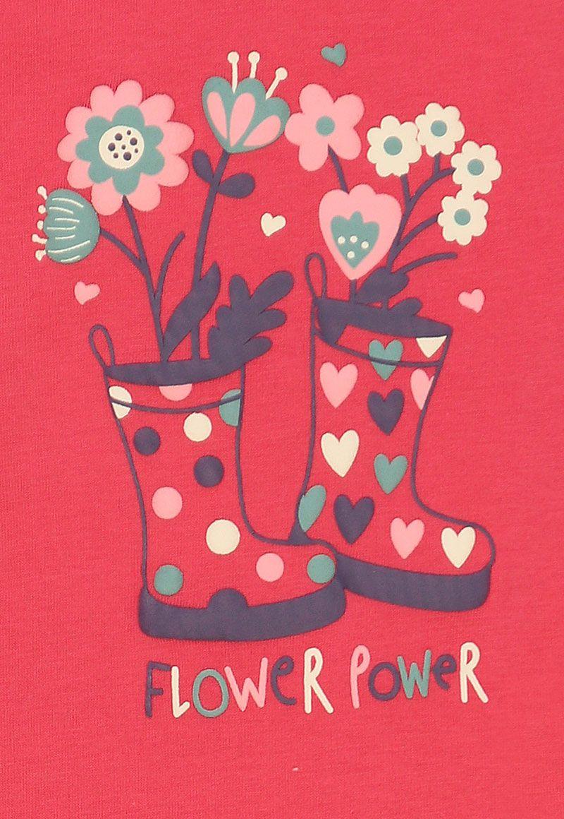 Polera bb niña puffing day to day 712-2