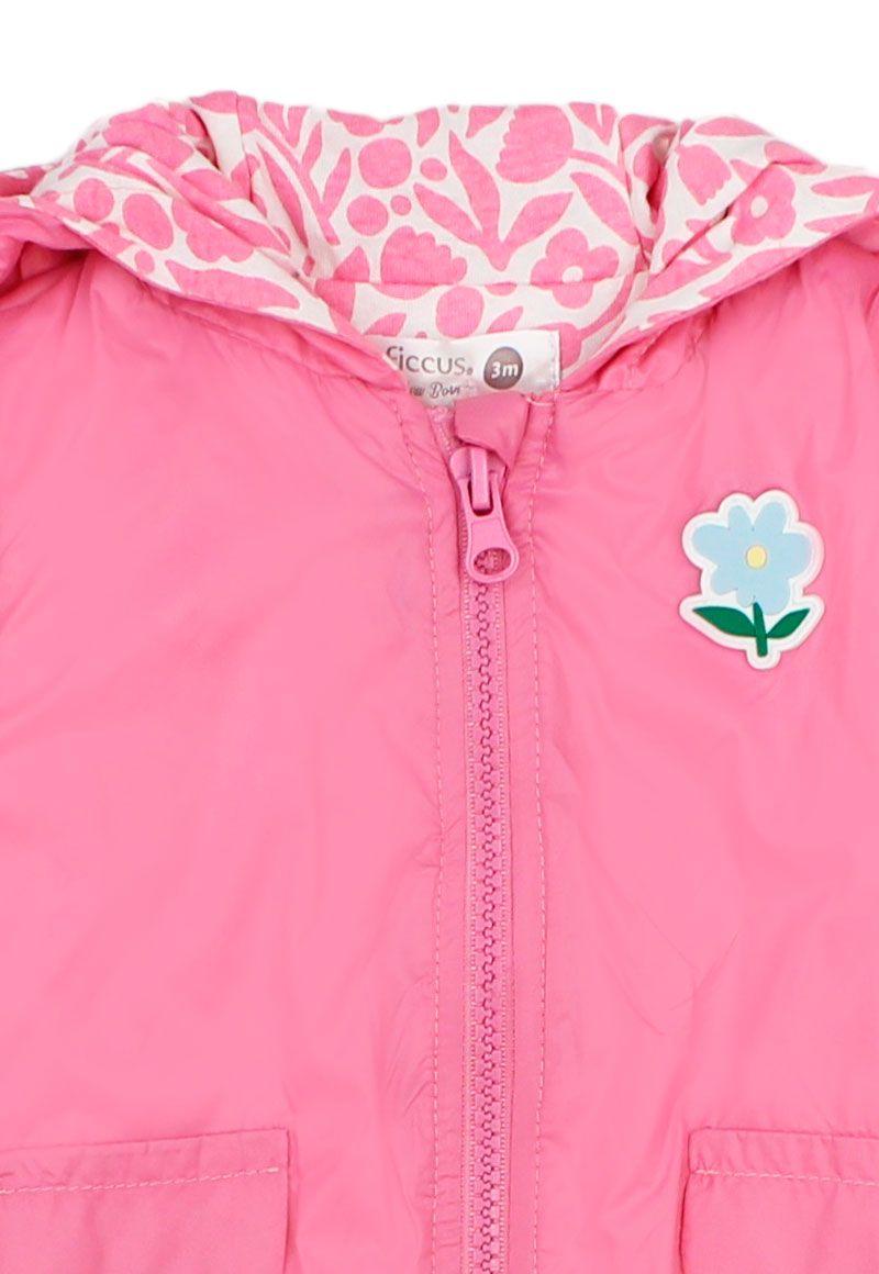 Chaqueta newborn niña festival 136-2