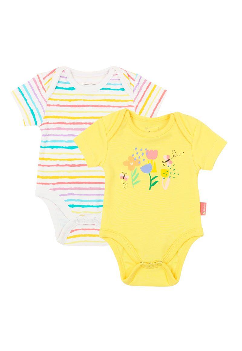 Pack body newborn niña festival 131-0
