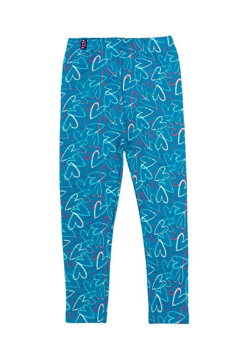 Leggins kids niña térmica move 305c-0