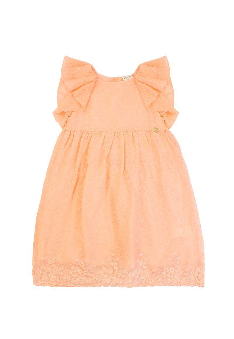 Vestido kids niña formal 325P-0