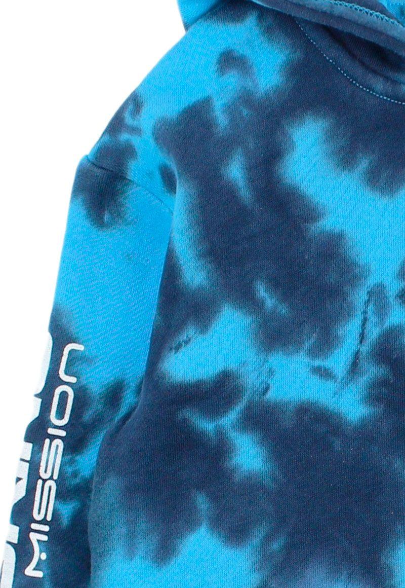 Polerón kids niño tie dye cosmic 244 W24b-2