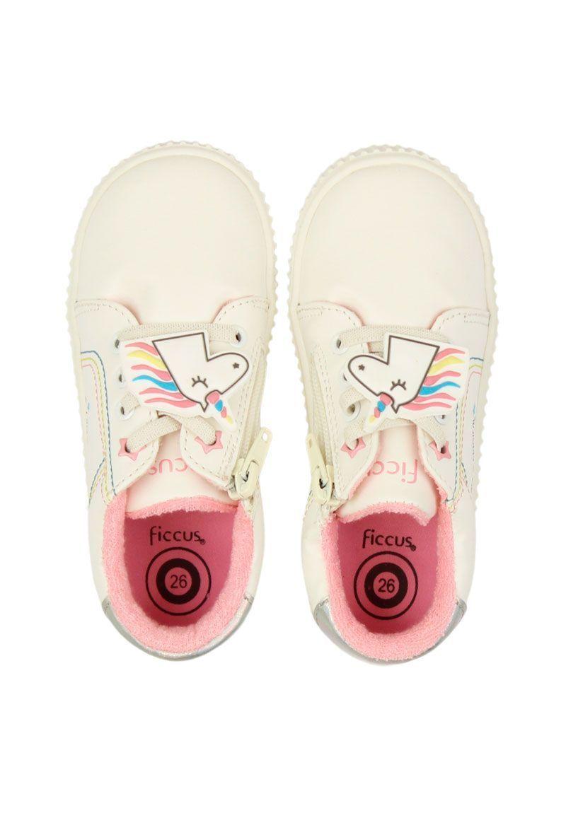 Zapatilla urbana elástico  a caminar niña 865-3