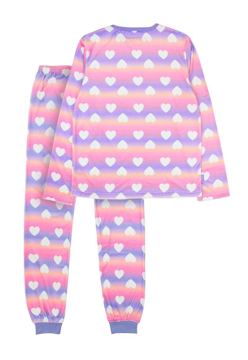 Pijama junior niña 396b-1