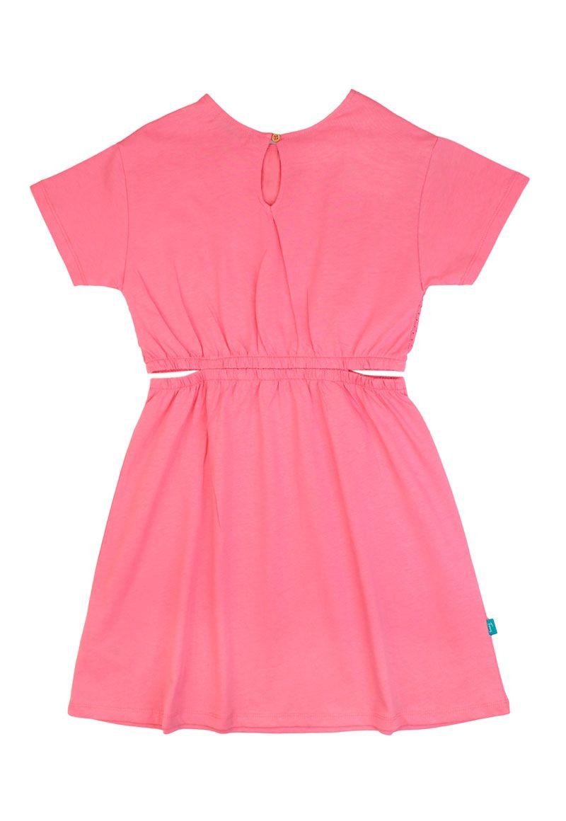 Vestido jr niña spirit 422P-1