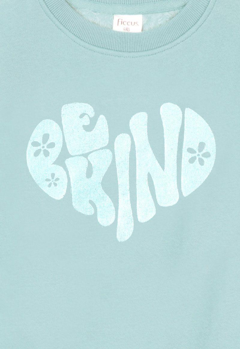 Poleron kids niña cerrado day to day 738-2