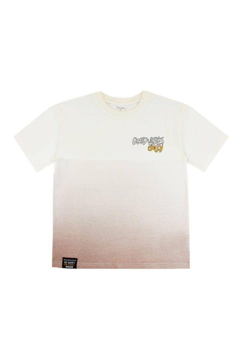 Polera boys degradé sundaze 229-0