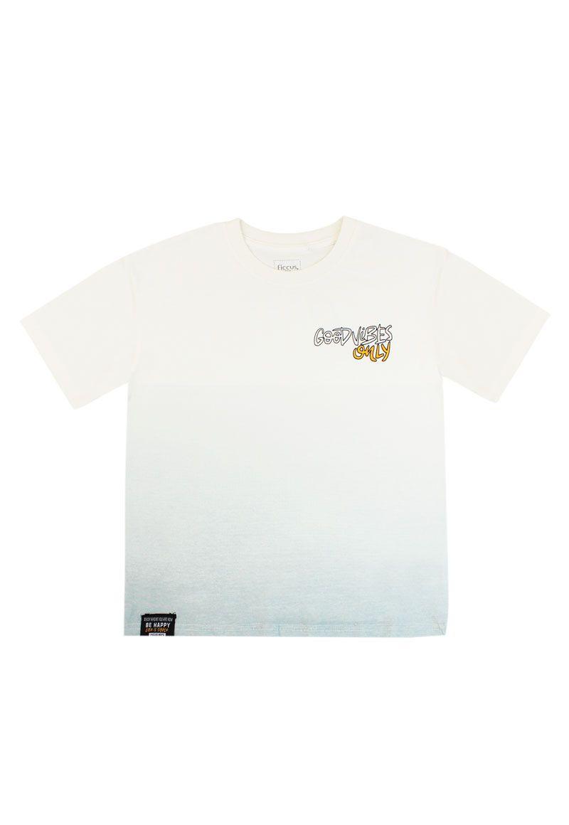 Polera boys degradé sundaze 229-0