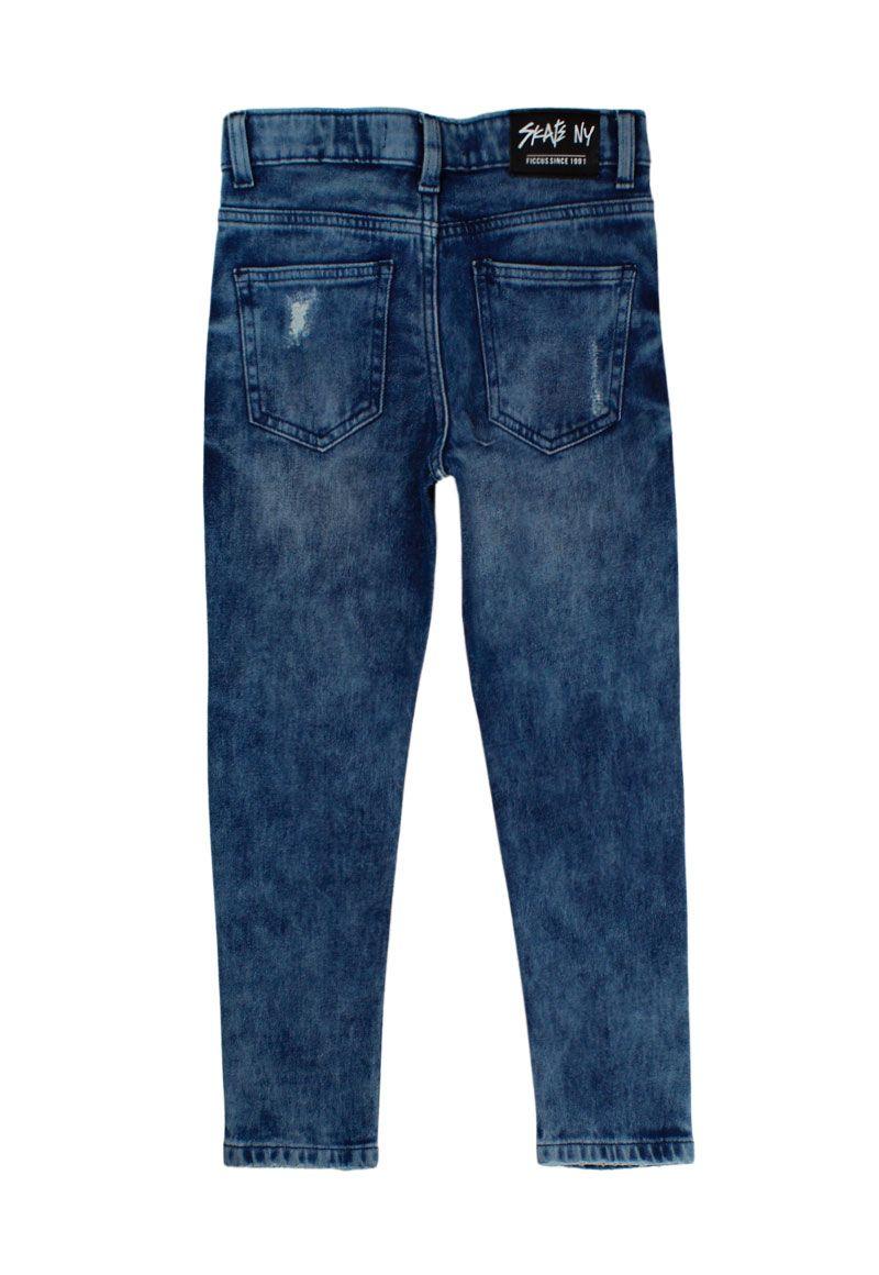 Jeans kids niño straight liberty 246 W24-1