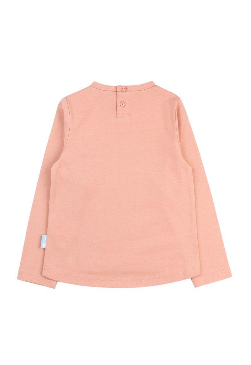 Polera kids niña glitter arctic 274-1