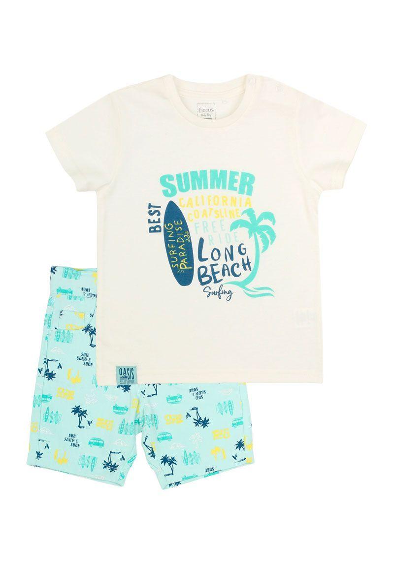 Conjunto bb niño oasis 169-1