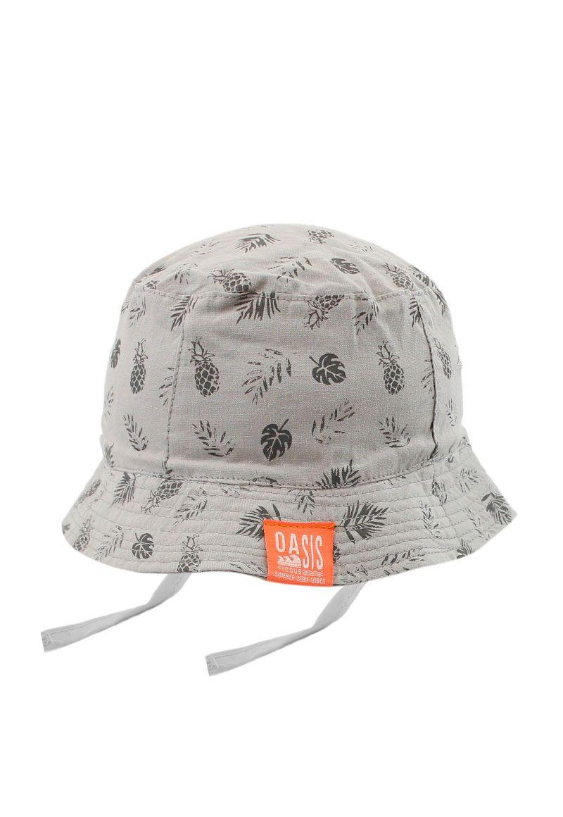 Gorro bebé niño oasis 602-0