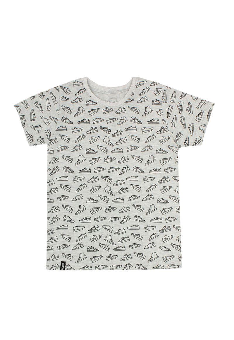Polera kids niño rapport day to day 733-0