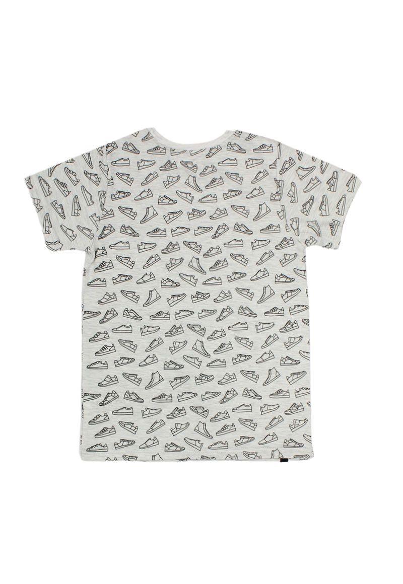 Polera kids niño rapport day to day 733-1