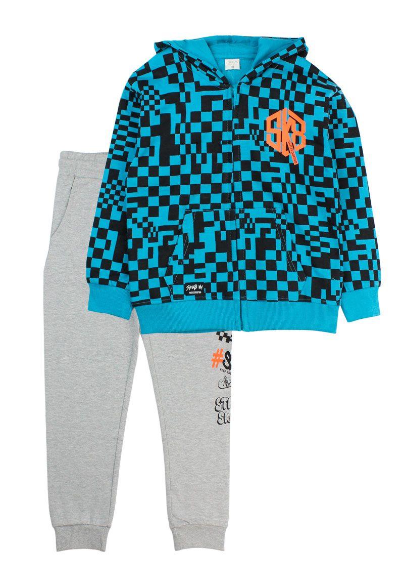Buzo kids niño liberty 255 W24-0