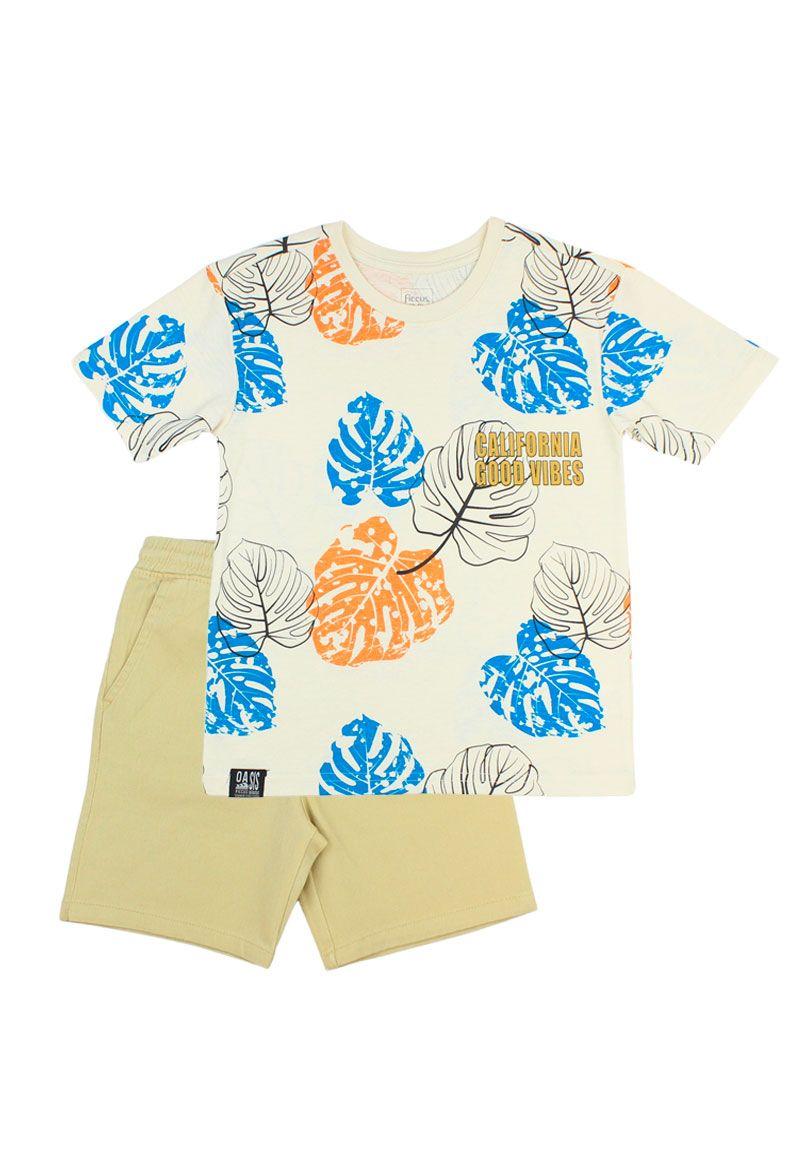 Conjunto kids niño oasis 265-4