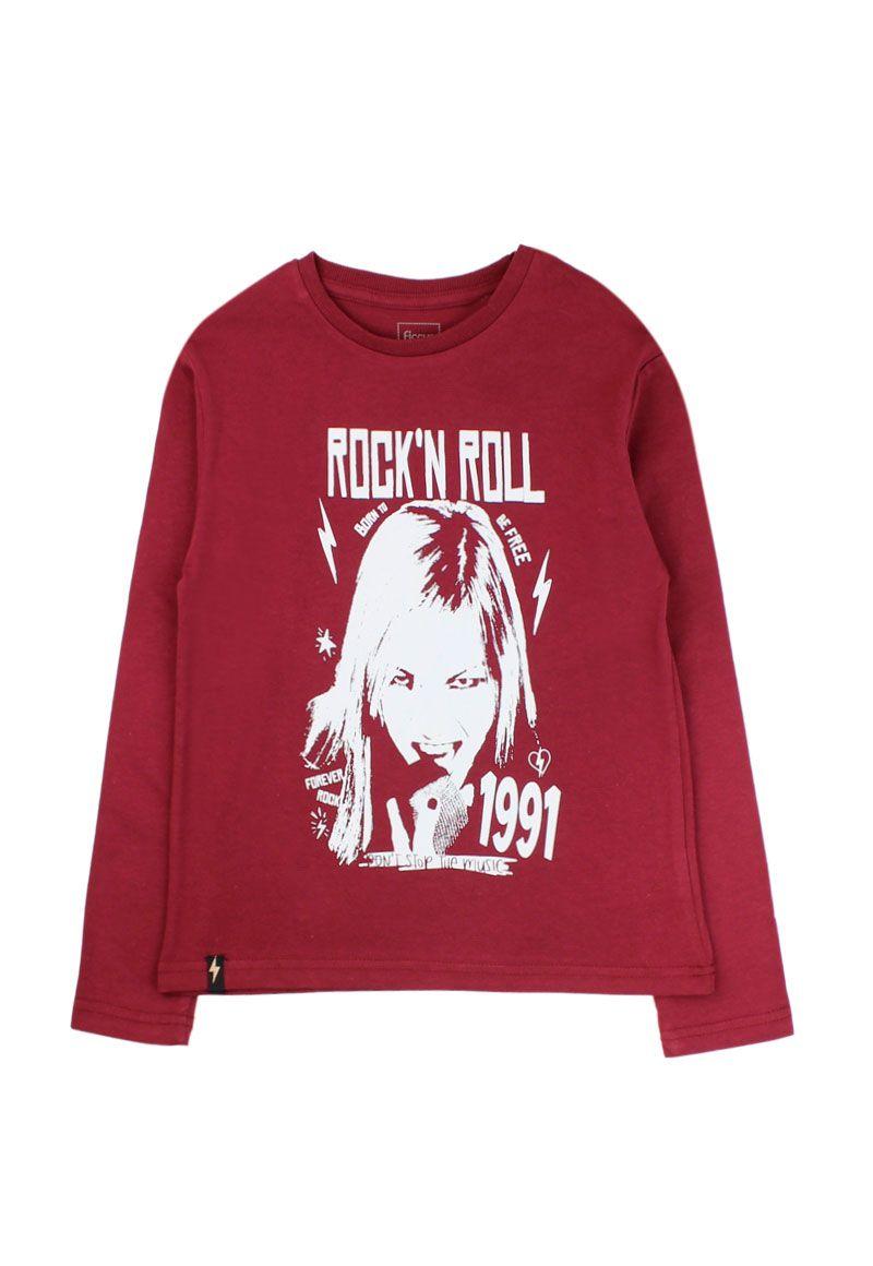Polera kids niña liberty 272-0
