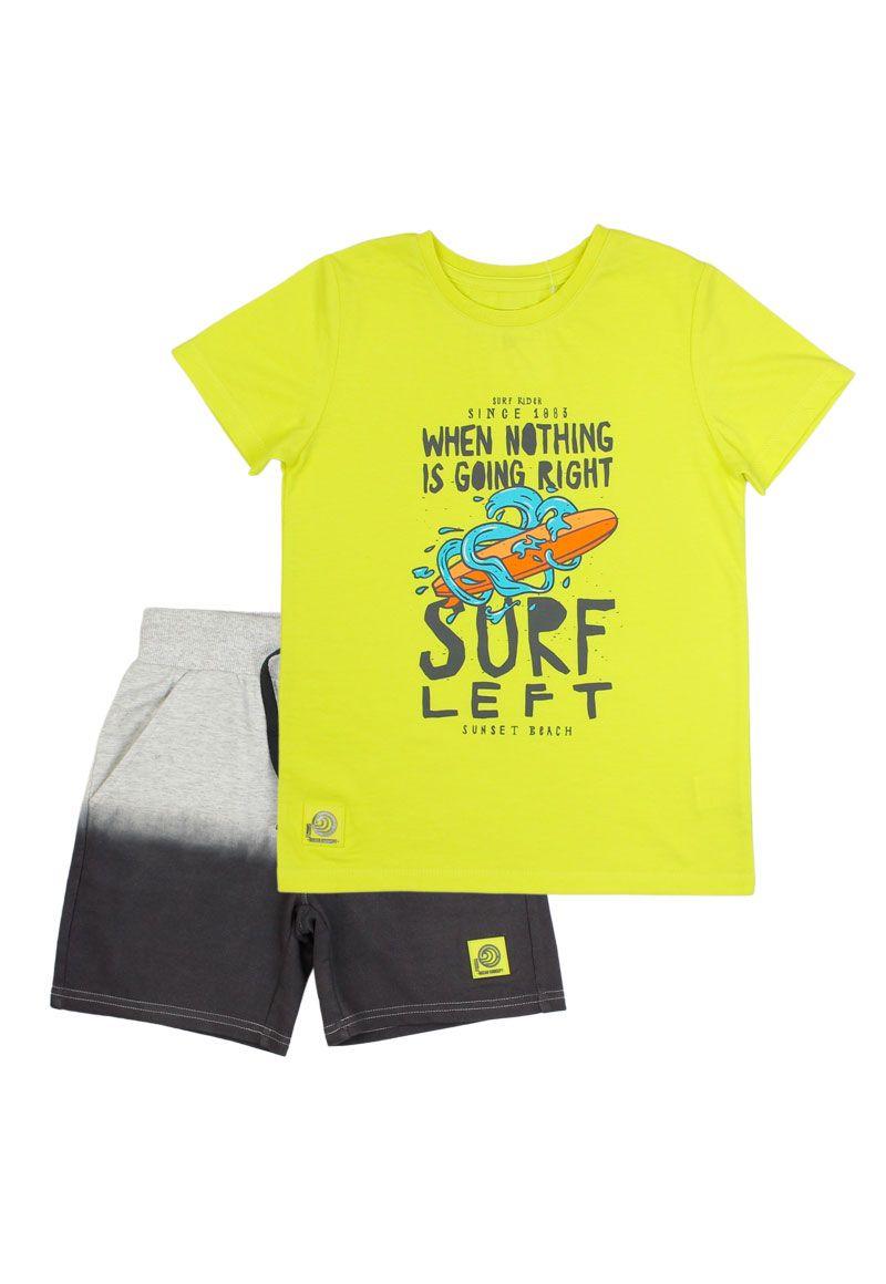 Conjunto kids niño surf 267-0