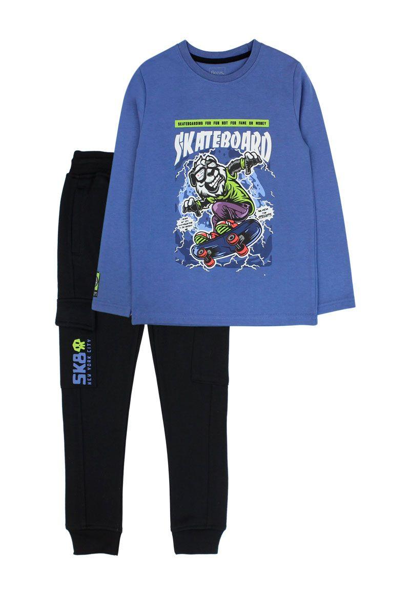 Conjunto kids niño move 258-0