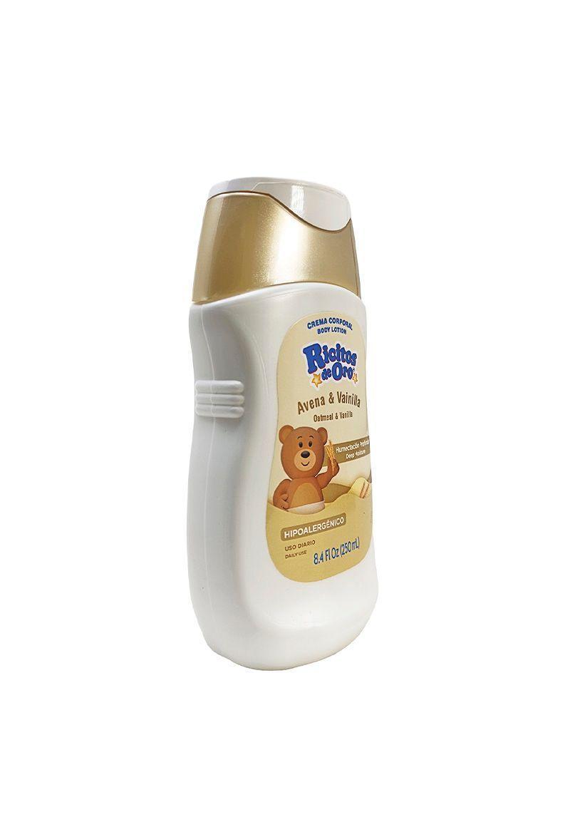 Crema corporal avena-vainilla 250 ml-1