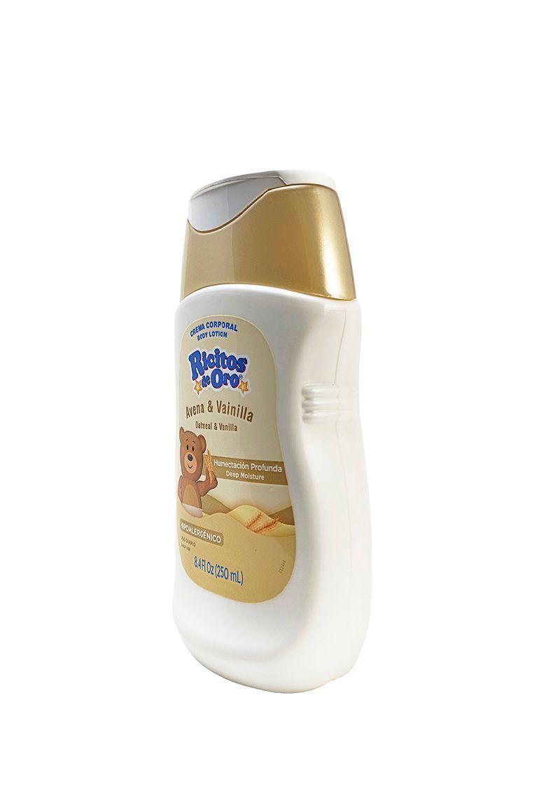 Crema corporal avena-vainilla 250 ml-2