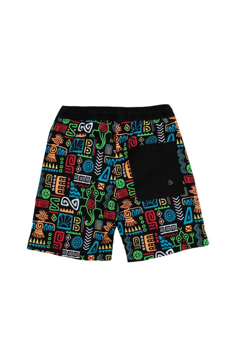 Traje de baño boys figuras splash 279-1