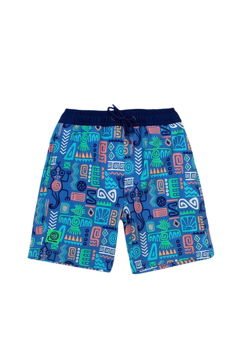 Traje de baño boys figuras splash 279-0