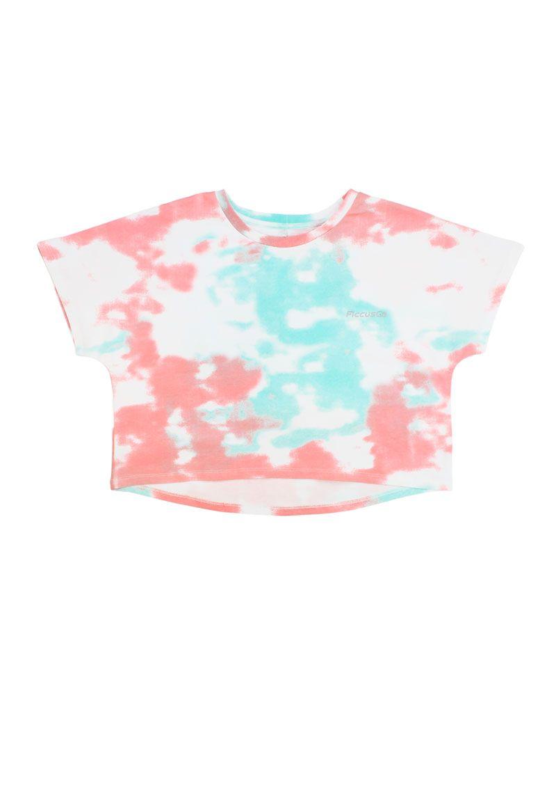 Polera niña tie dye ficcusgo 571-0