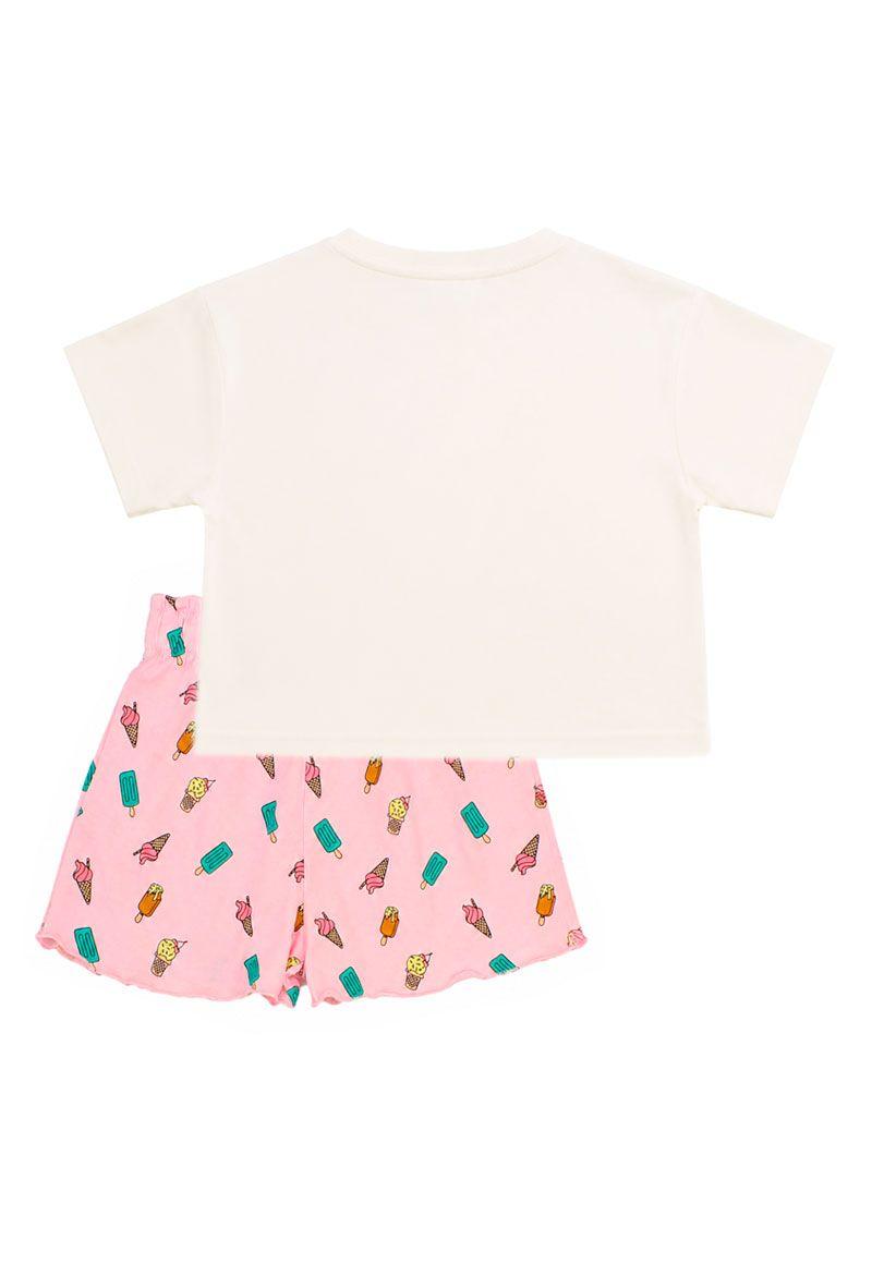 Pijama girls sweet 367-1