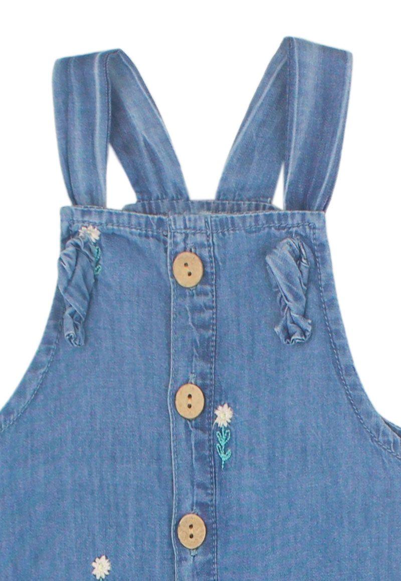 Jardinera bebé niña free 214-2